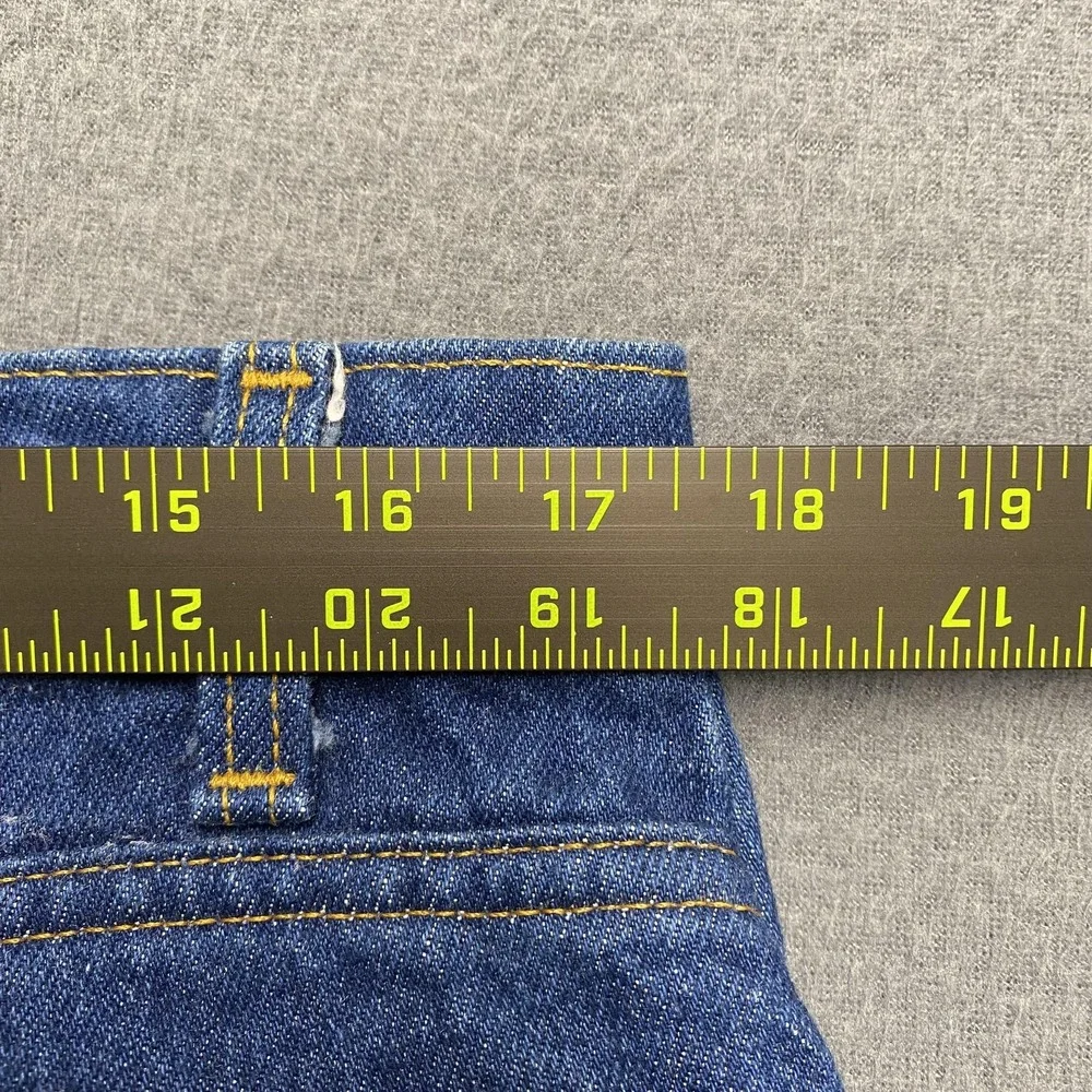 Vintage Levis 506 Jeans Mens 35x31 Blue‎ Denim Straight Leg Made USA 90s Pants